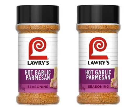 Miniatura 2 de Lawry's Condimentos y frotaciones - 2 botellas (hojas de laurel 0.12oz)