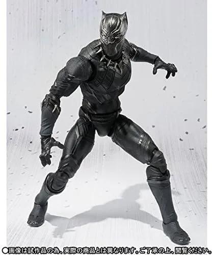 Miniatura 2 de S.H.Figuarts - Pantera Negra (Tamashii Web Exclusive)