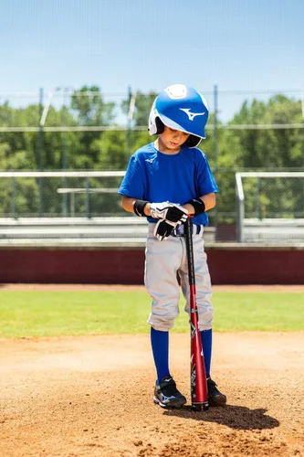 Miniatura 5 de Mizuno Guantes de bateo de béisbol MVP