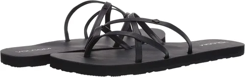 Miniatura 8 de Volcom Women's New School Flip Flop Sandal