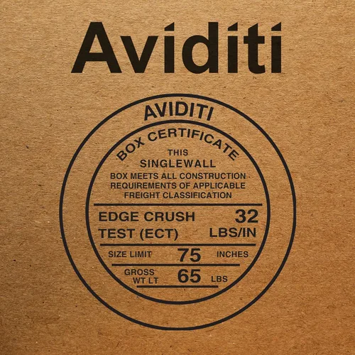 Miniatura 8 de Aviditi MD301716 Caja de cartón corrugado de profundidad múltiple 30 pulgadas de largo x 17 pulgadas de ancho x 16 pulgadas de alto, kraft