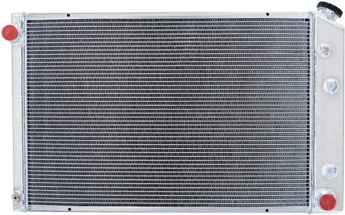 Miniatura 8 de CU716 Radiador de 3 filas para Chevy Blazer/C/K Series Radiador 1973-1991 GMC Jimmy/C1500/C2500/C3500 4.1L 4.8L L6/5.0L 5.7L 7.4L V8 Radiadores
