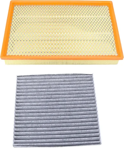 Miniatura 11 de Flecto Kit de filtro Cummins de 6.7L compatible con Ram 2500 3500 4500 5500 2013-2018 Reemplaza 68157291AA 68197867AA 53034051AB 5083285AA