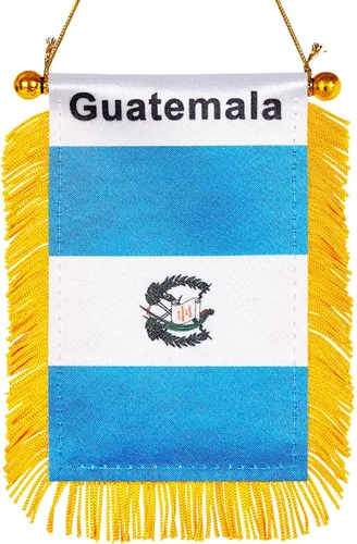 Miniatura 16 de WXTWK Bandera afro americana de 3 x 5 pulgadas, bandera panafricana para colgar en la ventana, pequeñas banderas para automóvil, decoración