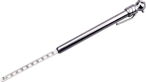 Miniatura 9 de 1/4" NPT kit de accesorios - 20 unidades, kit de herramientas para manguera de compresor de aire con manguera con bobina/pistola de aire/manómetro
