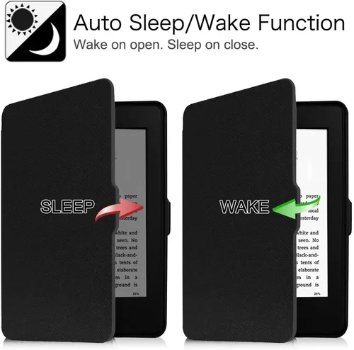 Miniatura 3 de Funda para Kindle Paperwhite Fintie SmartShell