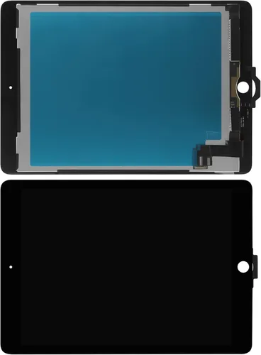 Miniatura 2 de Reemplazo de pantalla LCD de 9.7 pulgadas para iPad Air 2 2ª generación A1566 A1567 Asamblea LCD y digitalizador táctil de vidrio Kit de reparación