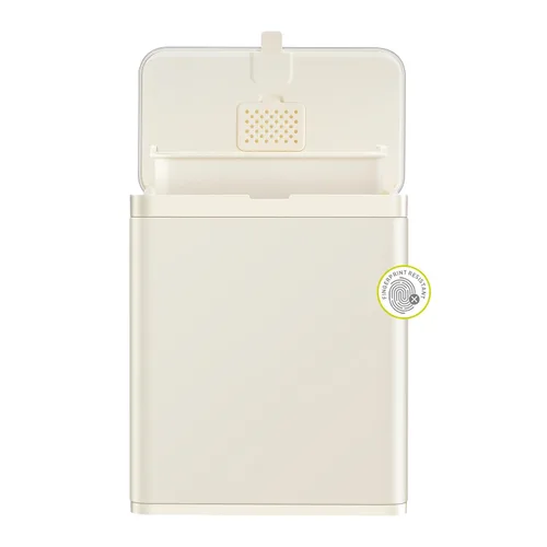 Miniatura 17 de EKO Contenedor de Compost de Cocina, 7L / 1.85 Gal de Acero Inoxidable con Cubo Interior Extraíble y Compartimento Desodorizante, Contenedor