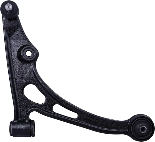 Miniatura 100 de Detroit Axle - Brazo de control delantero izquierdo FWD para VW Beetle 2012-2019 Passat 2012-2022, brazo de control inferior del lado del conductor