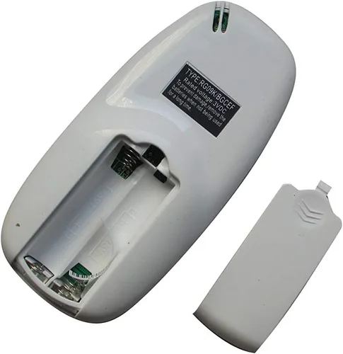Miniatura 3 de HCDZ Mando a distancia de repuesto sin modo de calefacción para Kool King 17317000A00719 R09B/BGCE MWDUK08CRBCJ9 KWDUK08CRN1BCK2 KWDUK06CRN1BCK0