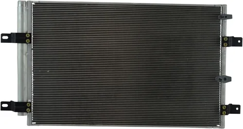 Miniatura 148 de TRQ Secador de receptor de condensador de aire acondicionado compatible con Cadillac CTS GM3030279 2008-2014