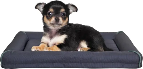 Miniatura 11 de BALANCE Cama Oxford para Perros Grandes, Alfombrilla Impermeable para Jaulas de Perros, Alfombrilla para Jaula de Perros al Aire Libre, Limpia