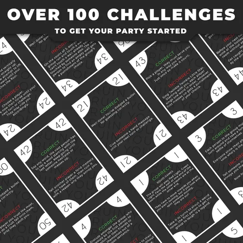Miniatura 5 de This Game Will Ruin You Vol 1 – Juegos de cartas para adultos y despedidas de soltera – Juegos de fiesta para estudiantes universitarios e ideas