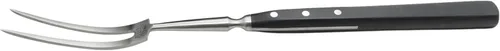Miniatura 7 de Winco Tenedor de cocina de 12", forjado, POM Hdl