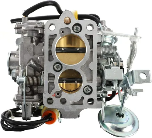 Miniatura 7 de Partol Carburador 22R para Toyota Pickup Carburador 1981-1987 TOY-505 TOY-507 2.4L Carburador Carb, estrangulador automático