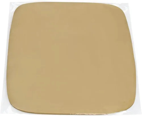 Forros de papel pergamino para freidora de aire sin blanquear de tamaño extra grande (12 x 12 pulgadas), cuadrados, 125 unidades, compatibles con