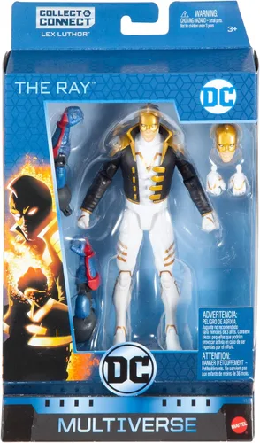 Miniatura 4 de DC COMICS Multiverse DC REBIRTH THE RAY Figura