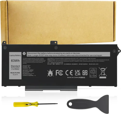 Miniatura 12 de Futurebatt 1F22N 15.2V 60Wh Nueva batería de repuesto para laptop Dell Alienware M15 M17 R1 G7 7590 7790 G5 5590-D2783W D2743B D2865B D2863W D2842W