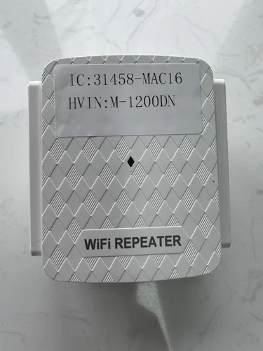Miniatura 8 de Amplificador de señal WiFi, repetidor inalámbrico de Internet para cobertura del hogar de hasta 10000 pies cuadrados y 35 dispositivos, amplificador