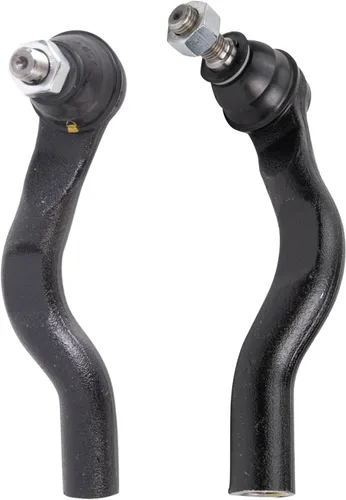 Miniatura 16 de TRQ Juego de barras de acoplamiento delanteras y exteriores de 2 piezas compatibles con Nissan Frontier 00-04 Xterra 1998-2004