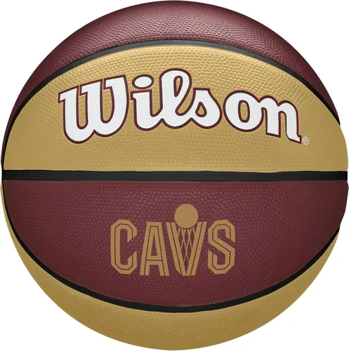 Miniatura 27 de WILSON Balones de baloncesto NBA Team Tribute - Tamaño 7-29.5