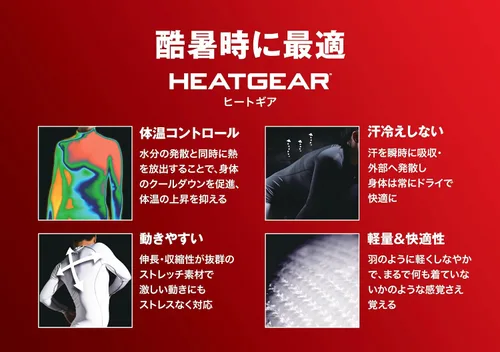 Miniatura 9 de Under Armour - Calzas largas HeatGear para hombre