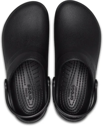 Miniatura 9 de Crocs Unisex Adult Specialist II Work Clogs Enclosed Toe Slip Resistant All Day Comfort