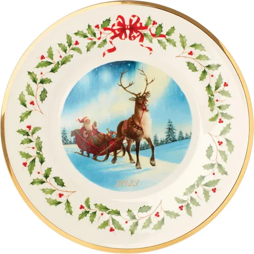 Miniatura 12 de Lenox 883430 Holiday - Vajilla de 3 piezas