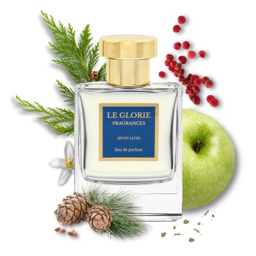 Miniatura 66 de Inspirado en el Black Orchid de T Ford, Perfume EDP Floral Negro, Aerosol de Perfume de Larga Duración de 12-14 Horas para Hombre, Mujer, Unisex
