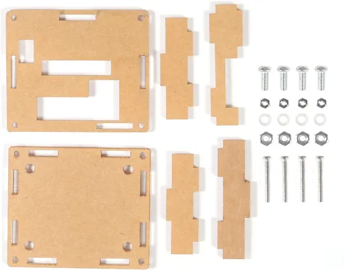 Miniatura 5 de 2 módulos controladores de temperatura W1209, pantalla LED, módulo de termostato digital con funda DC 12 V, interruptor electrónico digital