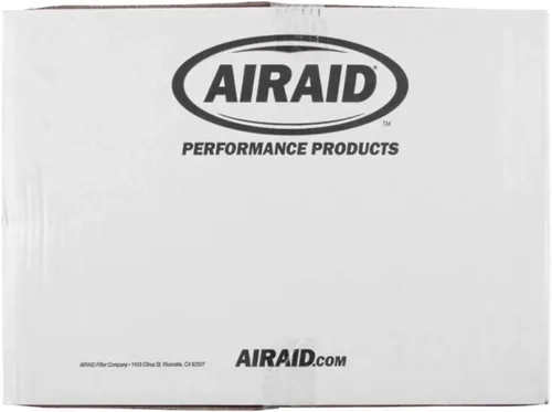 Miniatura 6 de Airaid Sistema de admisión de aire frío: aumento de caballos de fuerza, filtración superior: compatible con FORD (F150) 2015-2020 AIR-401-293