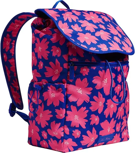 Miniatura 4 de Vera Bradley - Mochila con cordón para mujer talla única