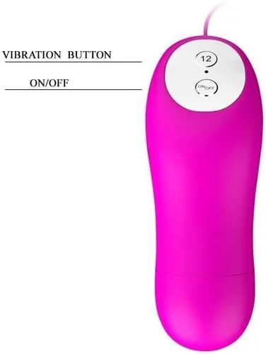 Miniatura 4 de Bala vibratoria atractiva