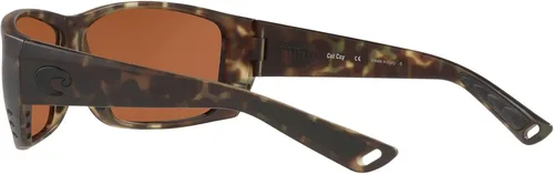 Miniatura 5 de Costa Del Mar Gafas de sol rectangulares Cat Cay para hombre