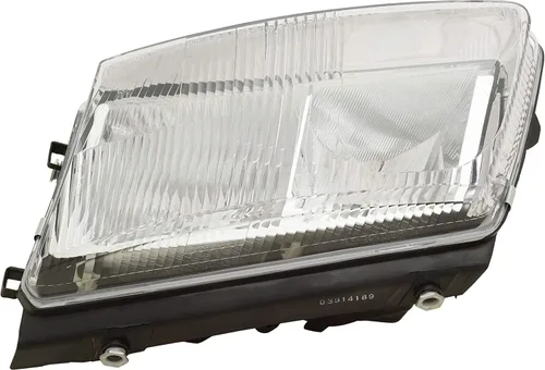 Miniatura 6 de Garage-Pro Faro lateral del conductor para Volkswagen Passat 1998-2001 halógeno sin bombilla(s) 1998-2001 Estilo Reemplaza# 3B0941017Q