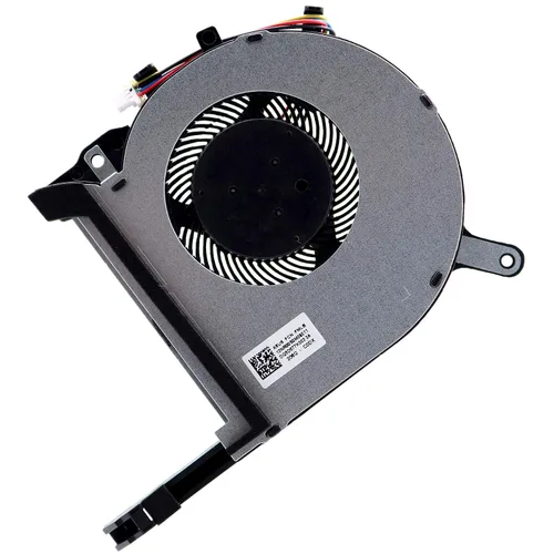 Miniatura 2 de Deal4GO Ventilador de refrigeración de CPU 13NR00S0M09011 de repuesto para ASUS FX506 FX505 FX566 FX705 FX706 FA506 FA706 FX506HF-ES51 FX505DT-AH51