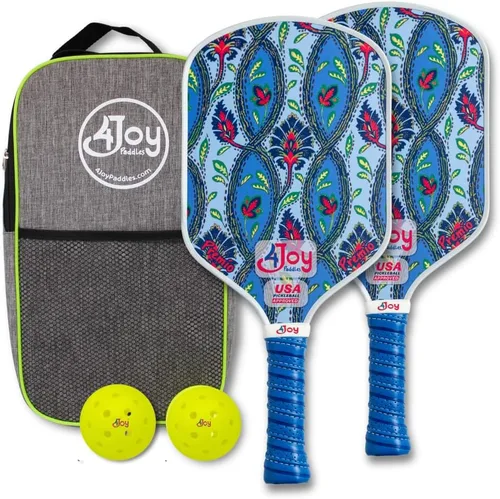 Miniatura 10 de 4Joy Serie Premio de paleta de pickleball