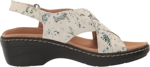 Miniatura 6 de Clarks Merliah Echo - Sandalia de tacón para mujer