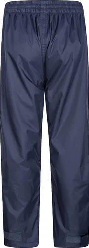 Miniatura 7 de Pantalones de lluvia para niños, ligeros, impermeables, pantalones para exteriores para niños y niñas