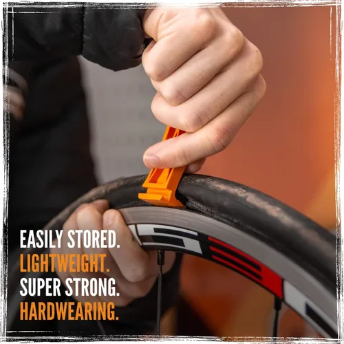 Miniatura 6 de Tru-Tension Tire Monkey Tire Lever Only One Tool Needed to Change Any Tire Bicycle Tools & Accessories