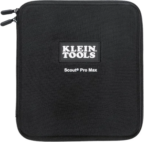 Miniatura 9 de Klein Tools Replacement Carrying Case for Scout Pro Testers and Locator Remotes, Black