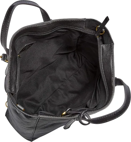 Miniatura 8 de Fossil - Bolsa tipo mochila Camilla convertible de piel para mujer
