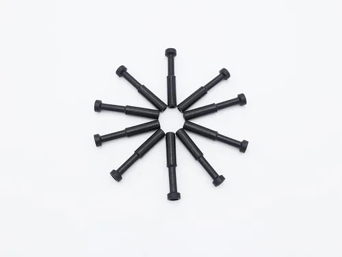 Miniatura 9 de Conexión de empuje para conectar, enchufe de 1/2 pulgada estilo enchufe, manguera de aire neumática, enchufe de tubería de agua RO (paquete de 10)