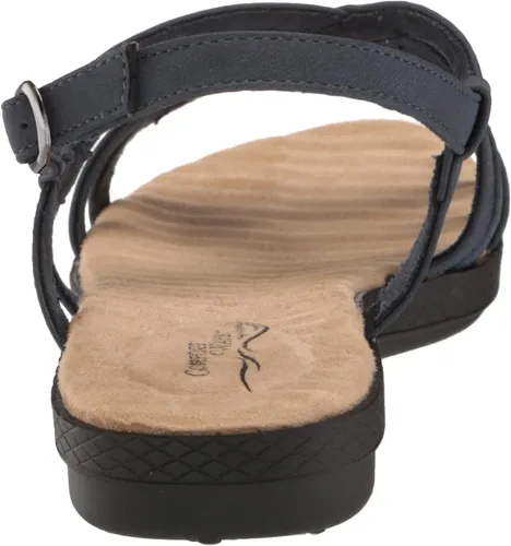 Miniatura 3 de Easy Street Sandalia Lobo para mujer