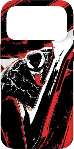 Miniatura 22 de Marvel Venom: Let There Be Carnage - Carcasa para iPhone 17, color rojo y negro