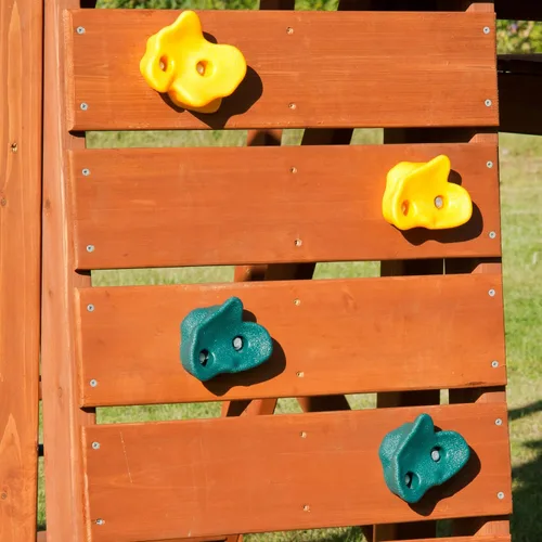 Miniatura 3 de Color Climbing Rocks - 4 rocas en 1 paquete