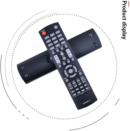 Miniatura 6 de PZL NS-RC9DNA-14 Reemplazo para Insignia TV LED DVD Combo Control remoto NS-28DD220NA16 NS-32DD200NA14 NS-24ED310NA15B NS-32DD310NA15 NS-32DD220NA16