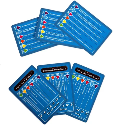 Miniatura 3 de Trivial Pursuit: Friends