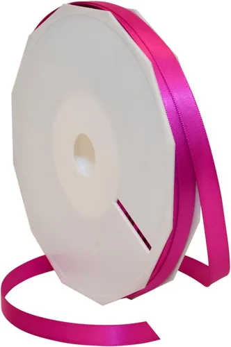 Miniatura 45 de Morex Ribbon Neon Brights Satinado, 5/8 pulgadas por 50 yardas, azul rey