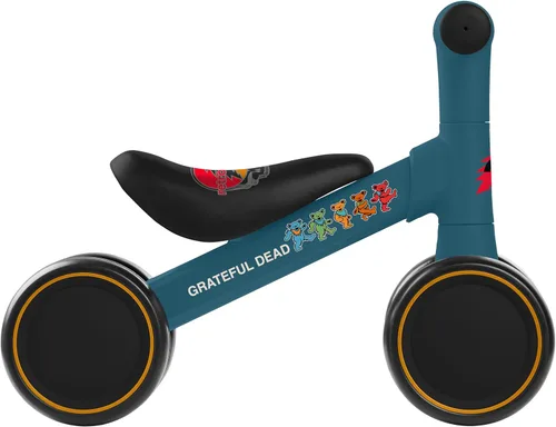 Miniatura 2 de Retrospec Cricket 2 Baby Walker Balance Bike with 4 Wheels - Safe Learning Toy for Ages 12-24 Months - Scratch-Resistant Indoor Outdoor Toddler